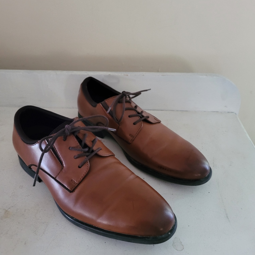 Reaction Kenneth Cole men shoes size 10MReaction Kenneth Cole men shoes size 10M